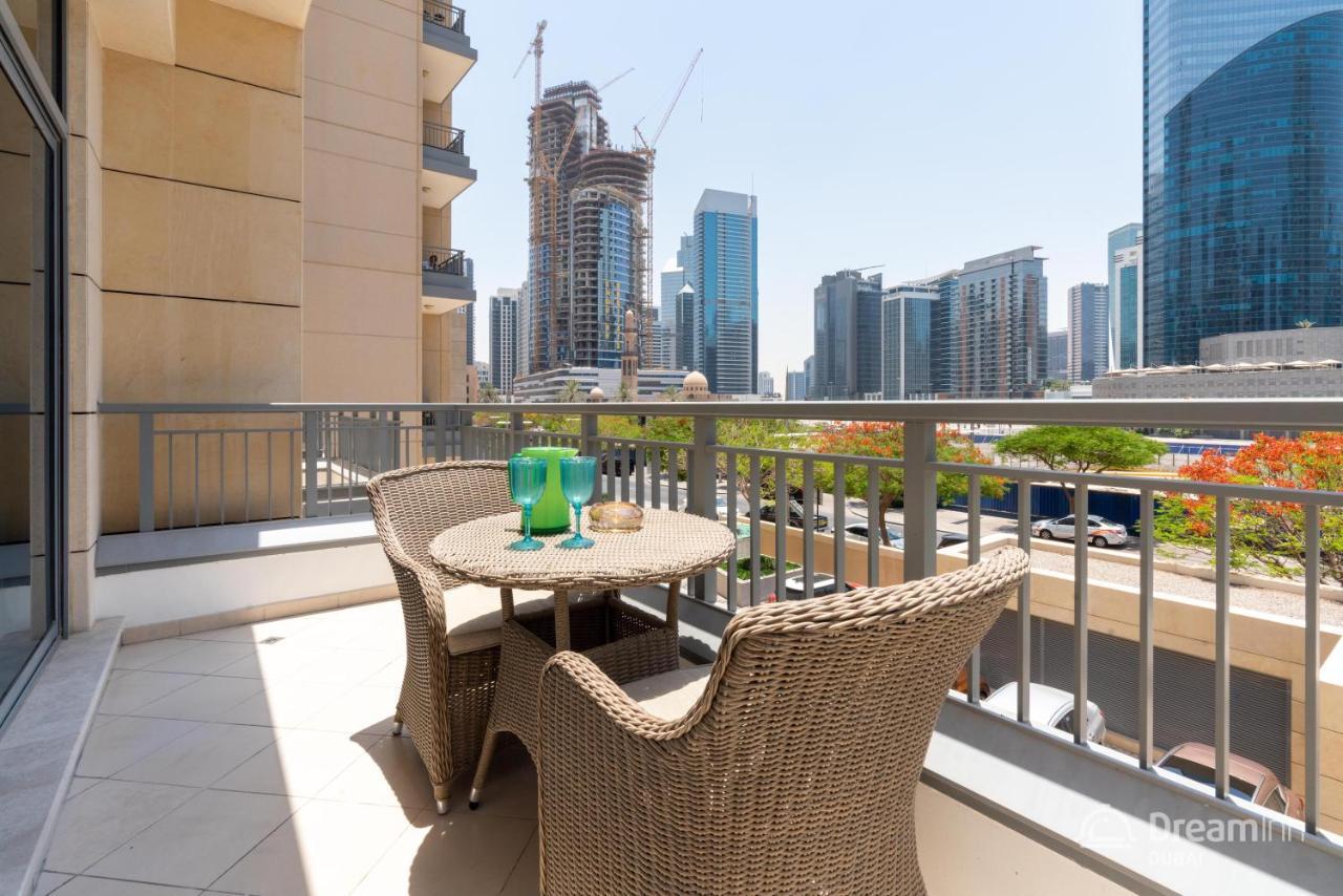 דובאי Dream Inn Apartments - Claren Downtown מראה חיצוני תמונה