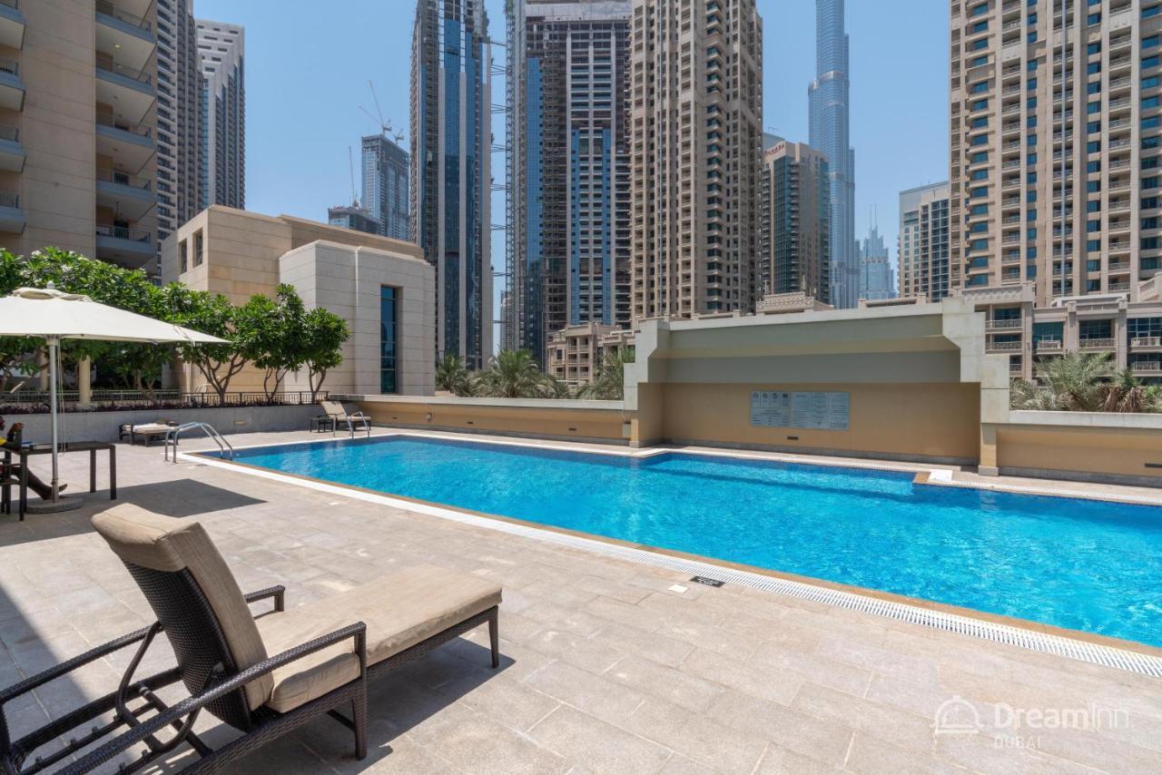 דובאי Dream Inn Apartments - Claren Downtown מראה חיצוני תמונה