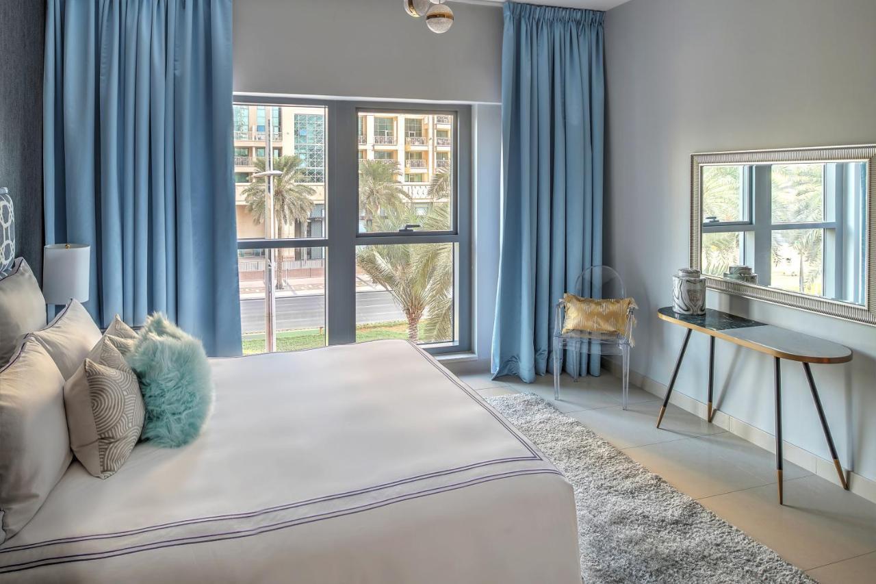 דובאי Dream Inn Apartments - Claren Downtown מראה חיצוני תמונה