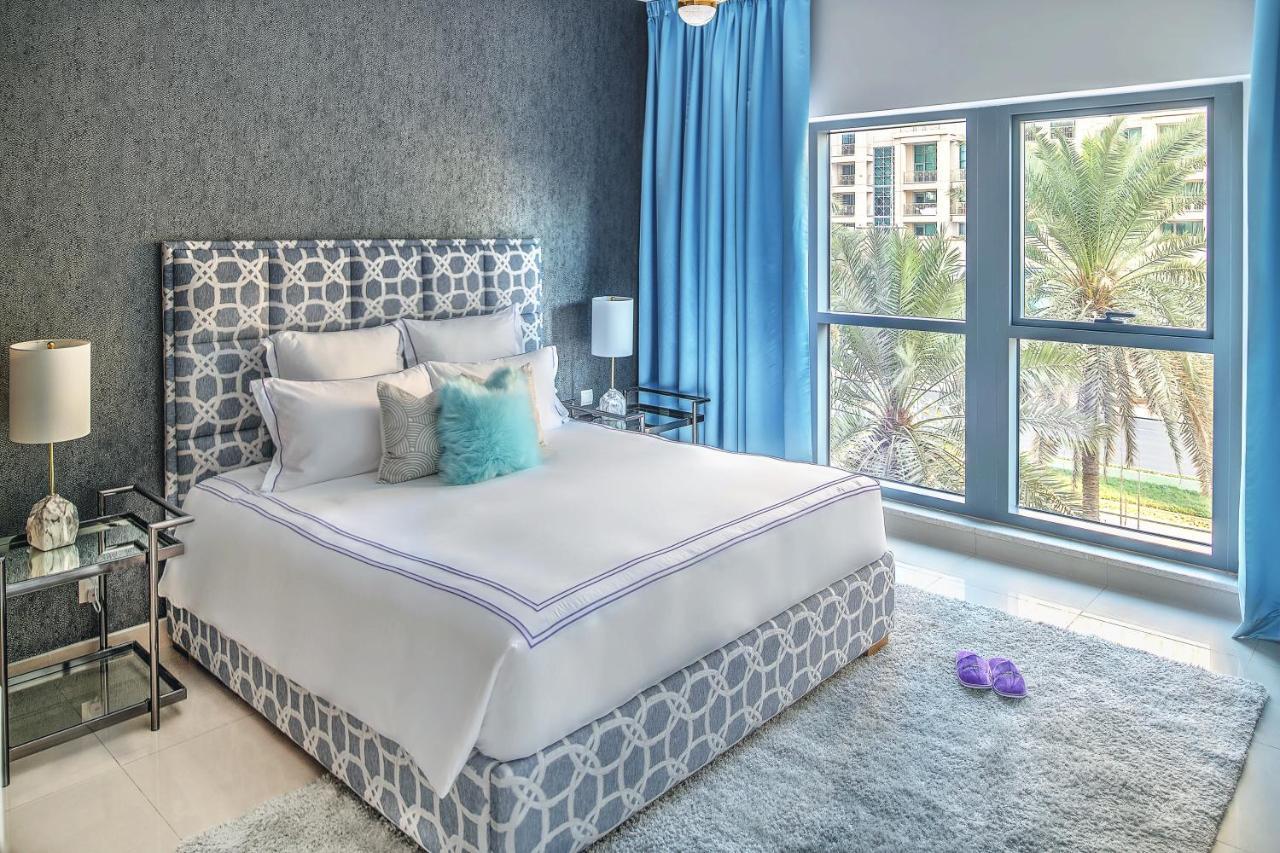 דובאי Dream Inn Apartments - Claren Downtown מראה חיצוני תמונה