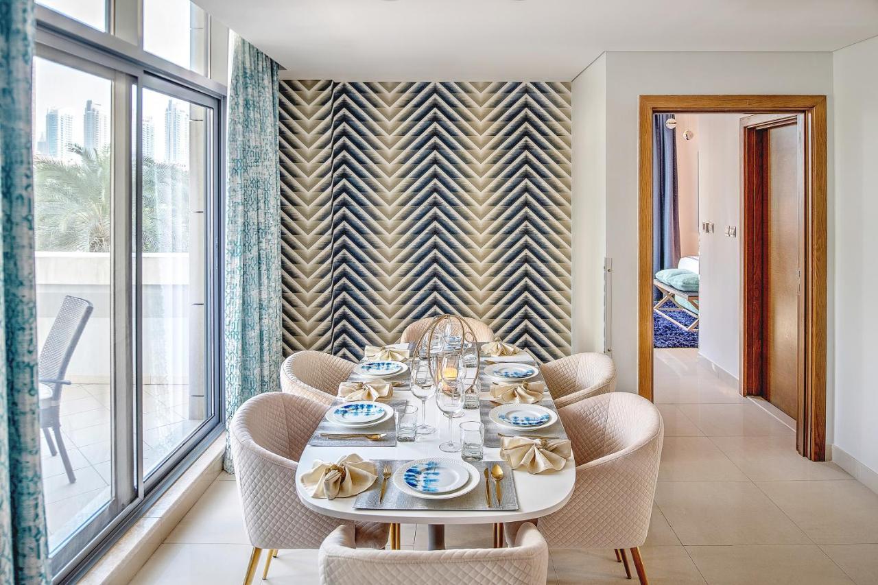 דובאי Dream Inn Apartments - Claren Downtown מראה חיצוני תמונה