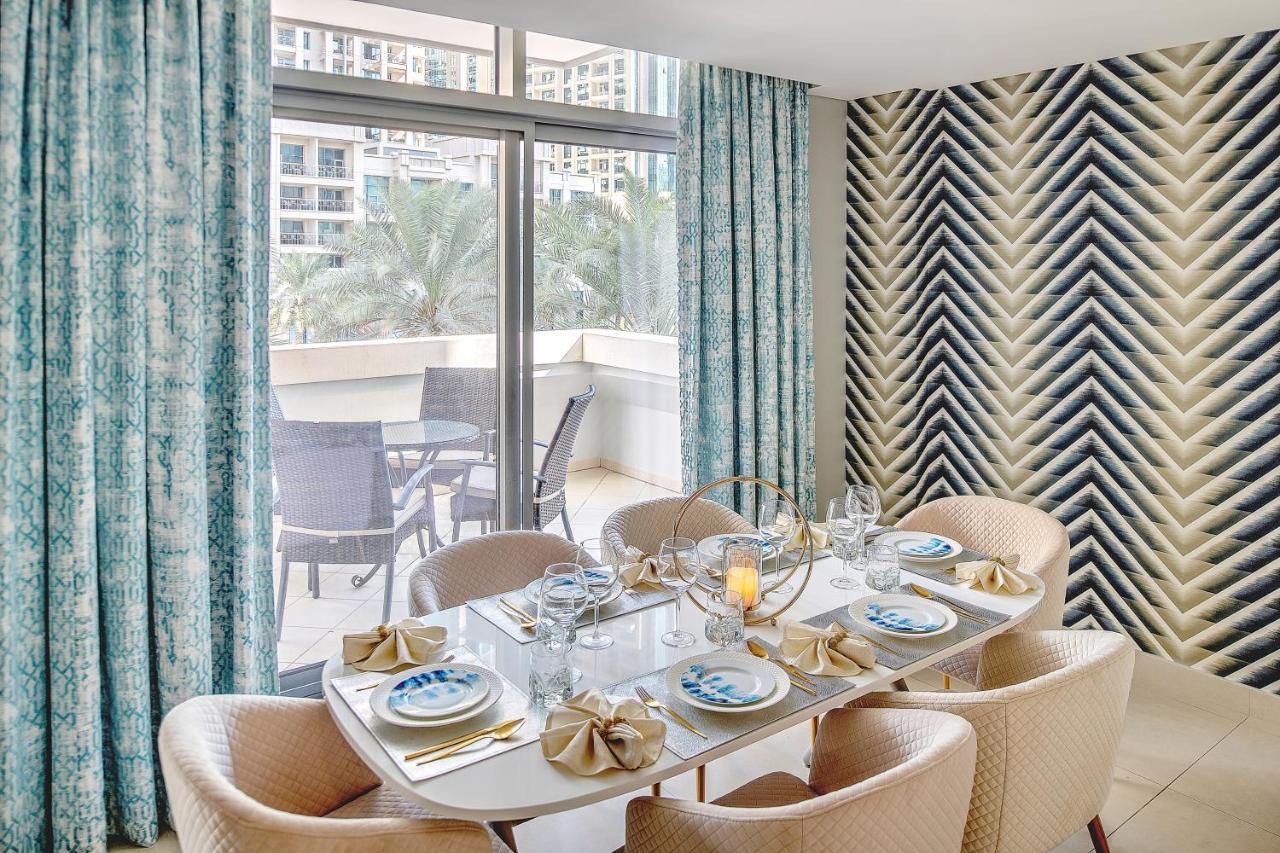 דובאי Dream Inn Apartments - Claren Downtown מראה חיצוני תמונה