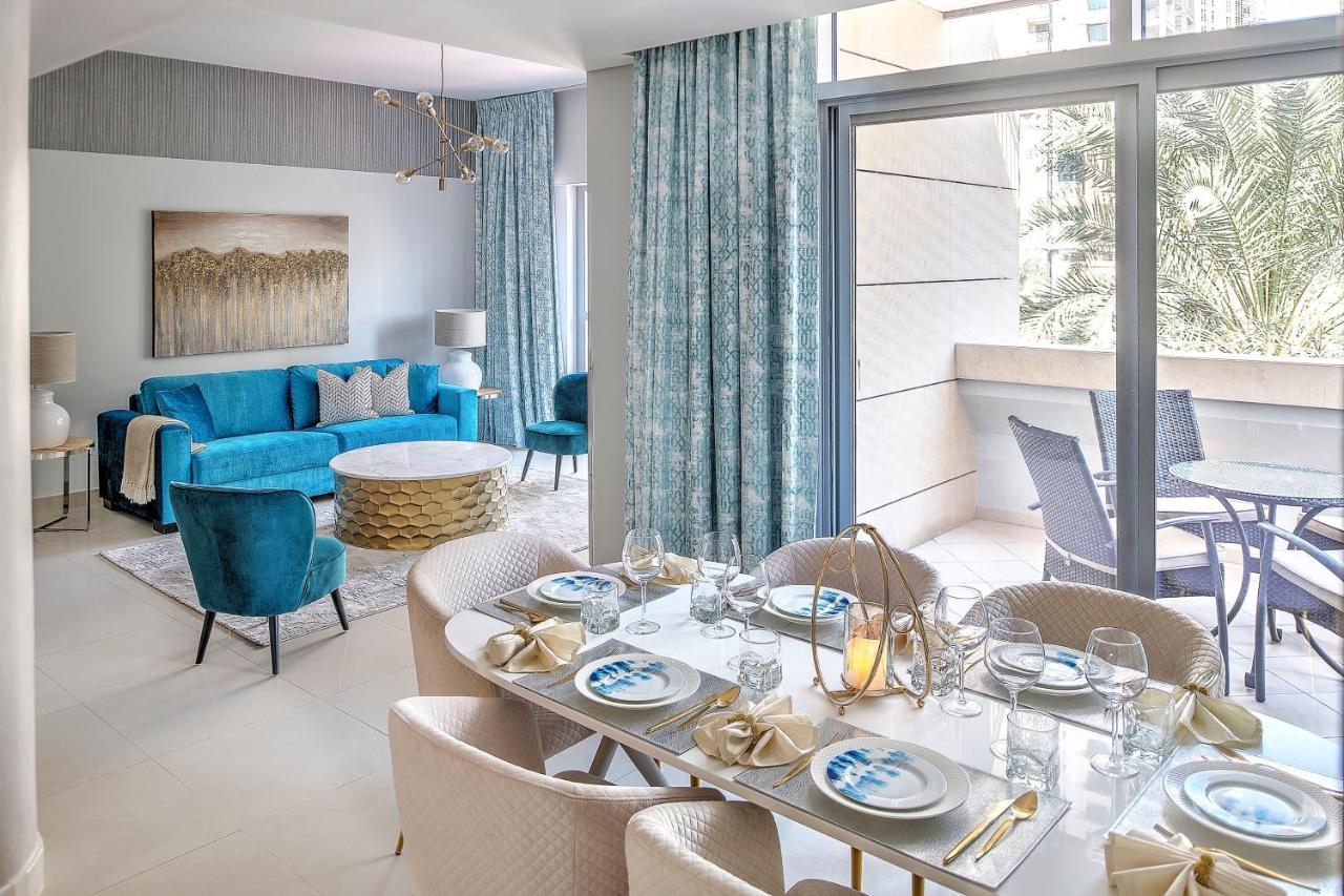 דובאי Dream Inn Apartments - Claren Downtown מראה חיצוני תמונה
