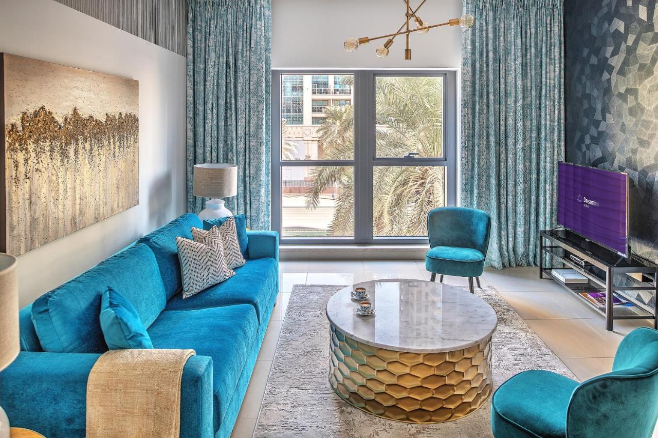 דובאי Dream Inn Apartments - Claren Downtown מראה חיצוני תמונה