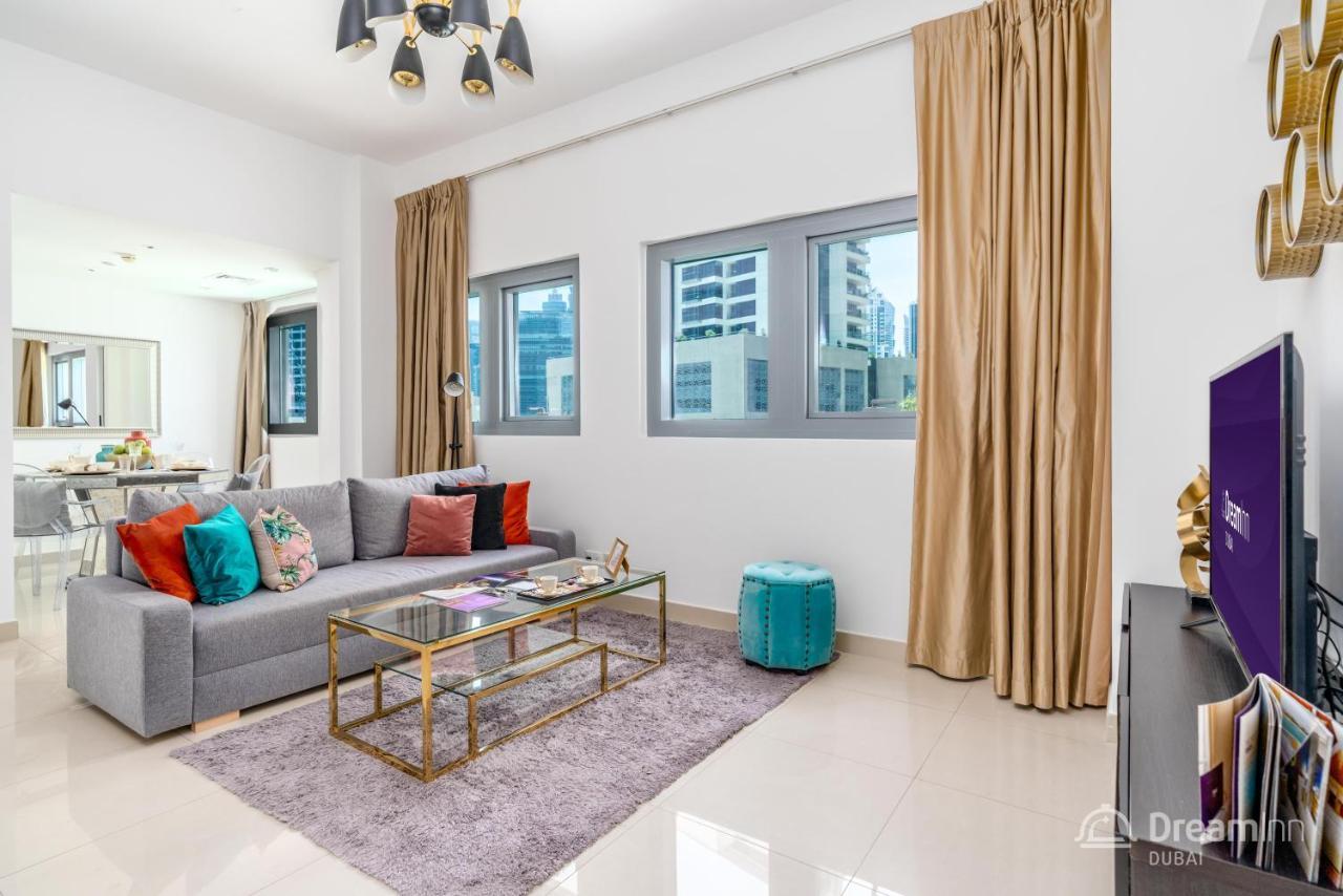 דובאי Dream Inn Apartments - Claren Downtown מראה חיצוני תמונה