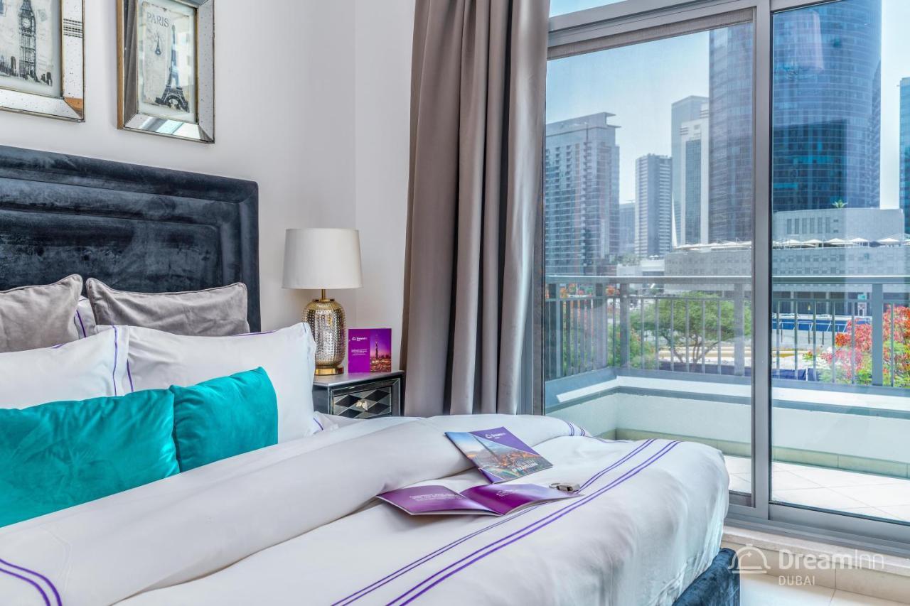 דובאי Dream Inn Apartments - Claren Downtown מראה חיצוני תמונה