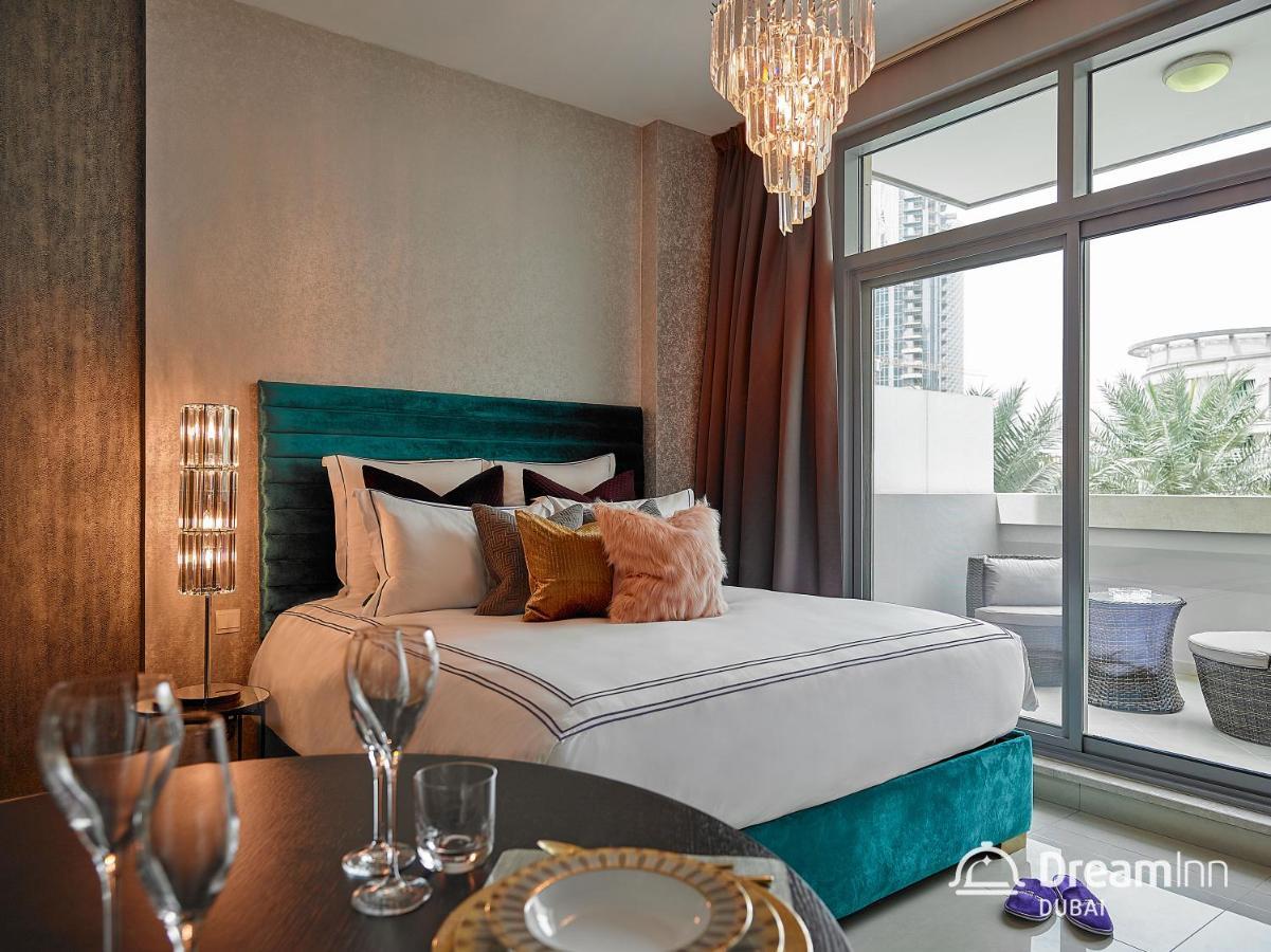 דובאי Dream Inn Apartments - Claren Downtown מראה חיצוני תמונה