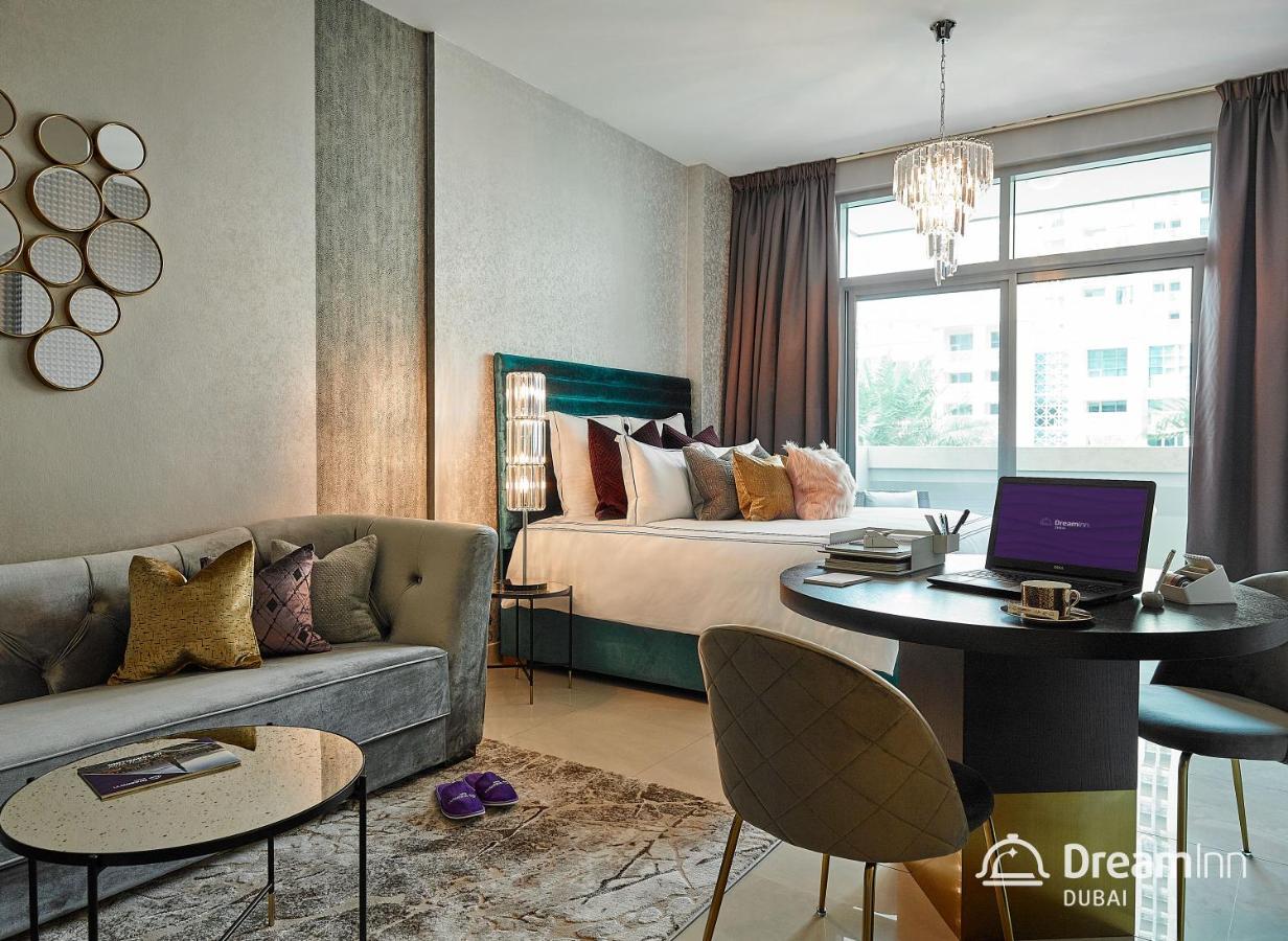 דובאי Dream Inn Apartments - Claren Downtown מראה חיצוני תמונה