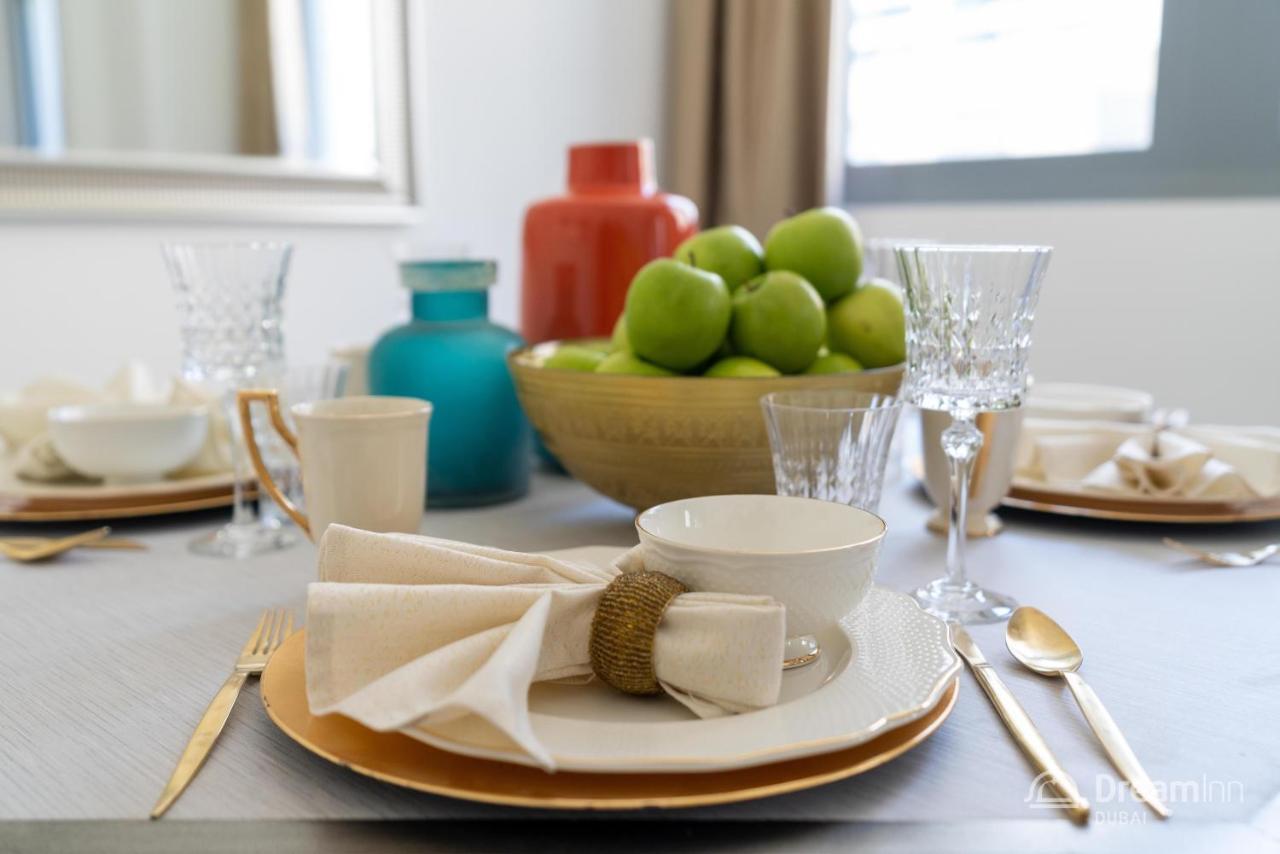 דובאי Dream Inn Apartments - Claren Downtown מראה חיצוני תמונה