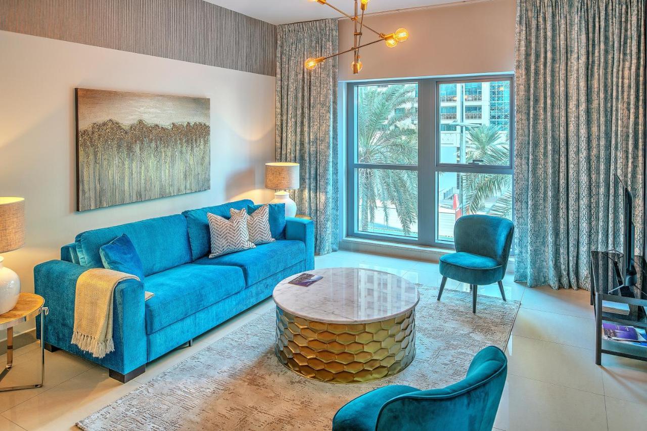 דובאי Dream Inn Apartments - Claren Downtown מראה חיצוני תמונה