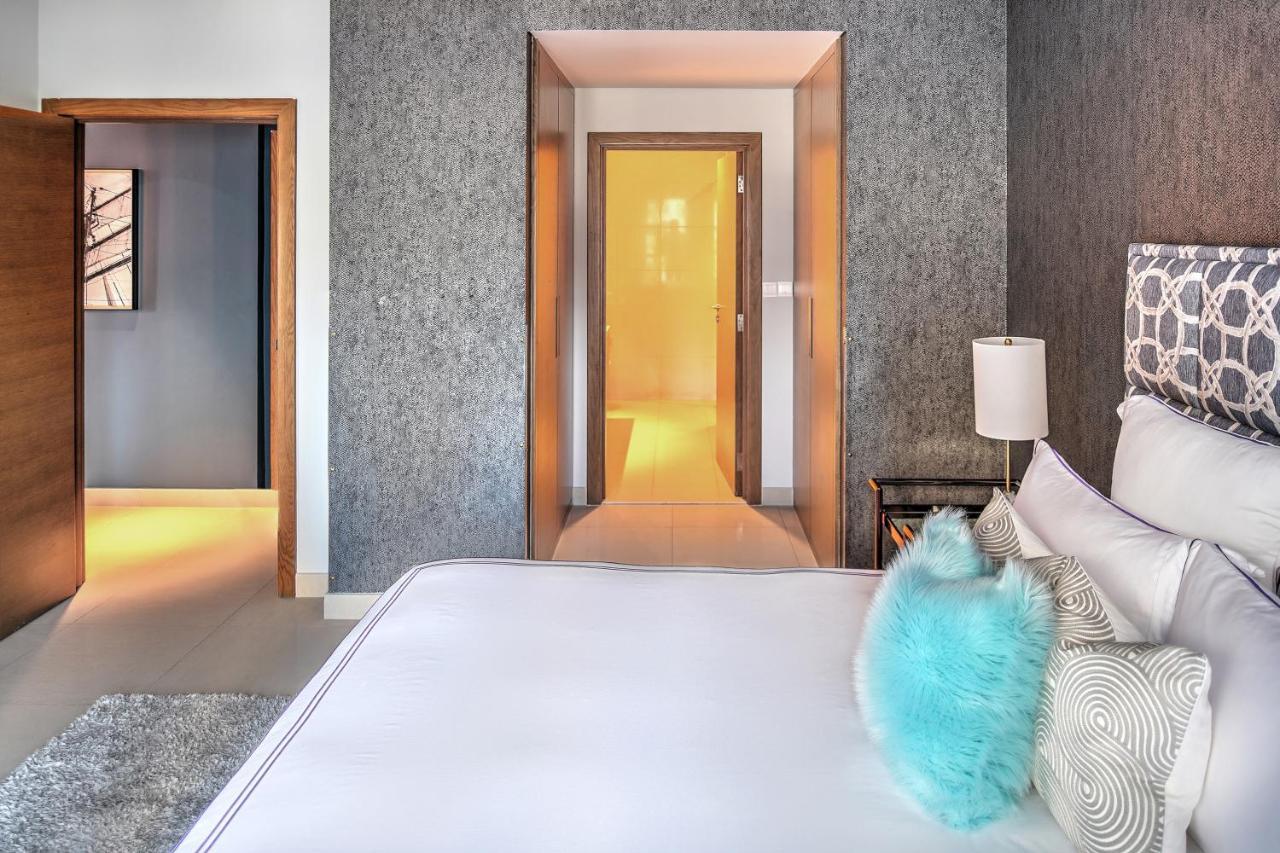 דובאי Dream Inn Apartments - Claren Downtown מראה חיצוני תמונה