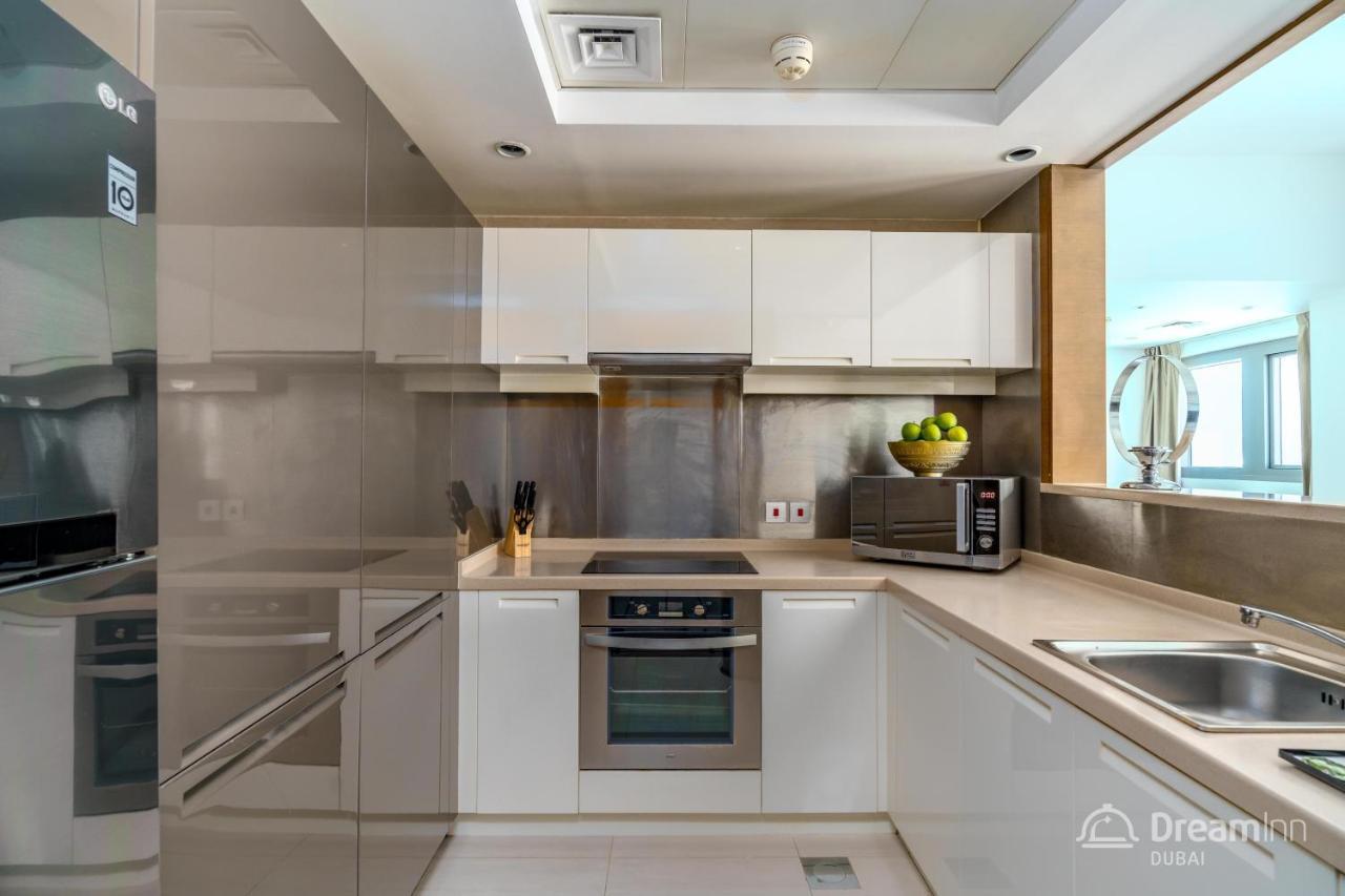 דובאי Dream Inn Apartments - Claren Downtown מראה חיצוני תמונה