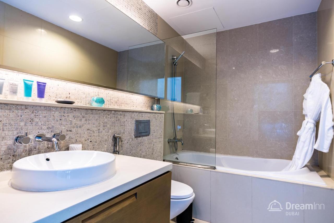 דובאי Dream Inn Apartments - Claren Downtown מראה חיצוני תמונה