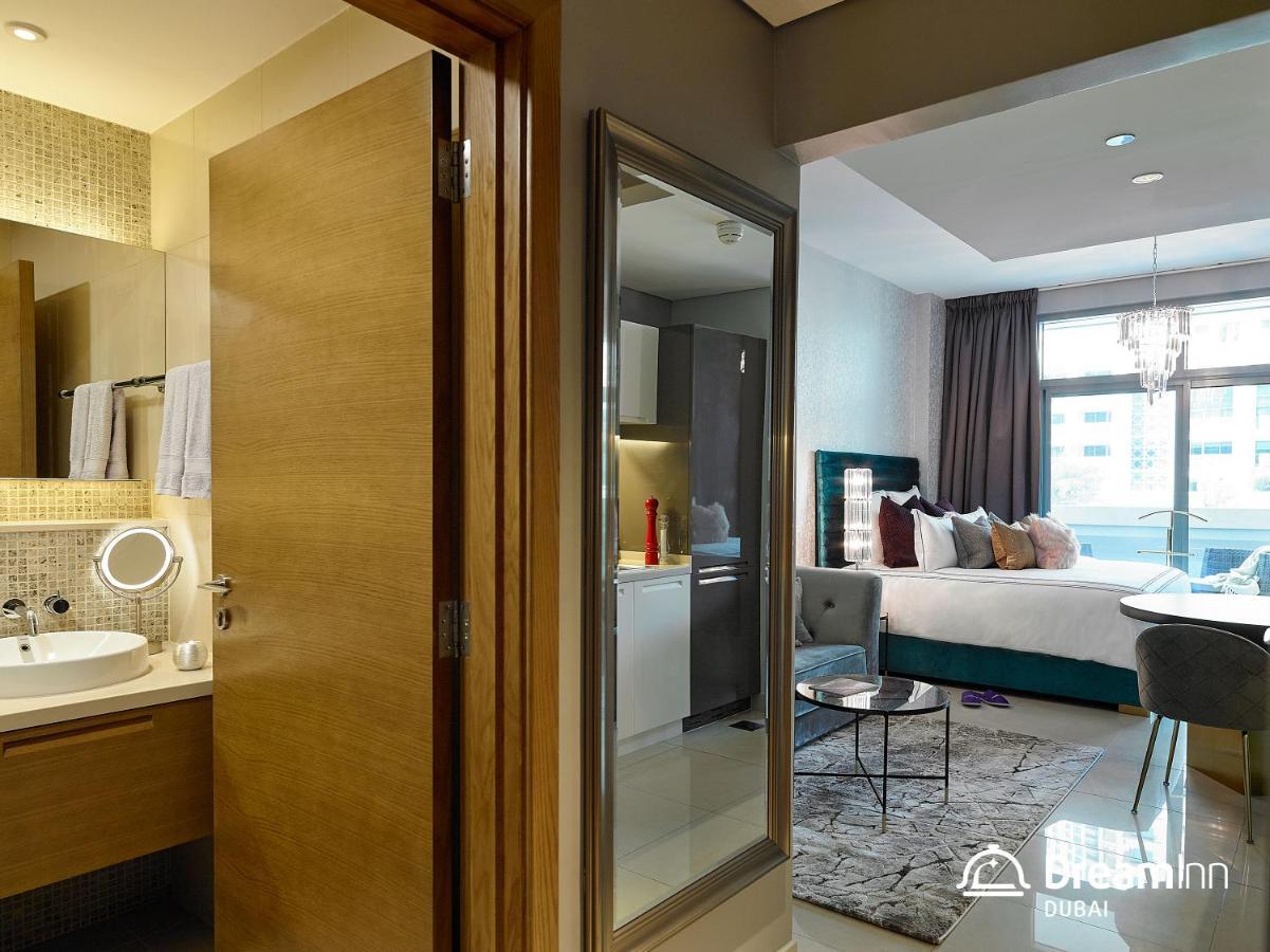 דובאי Dream Inn Apartments - Claren Downtown מראה חיצוני תמונה