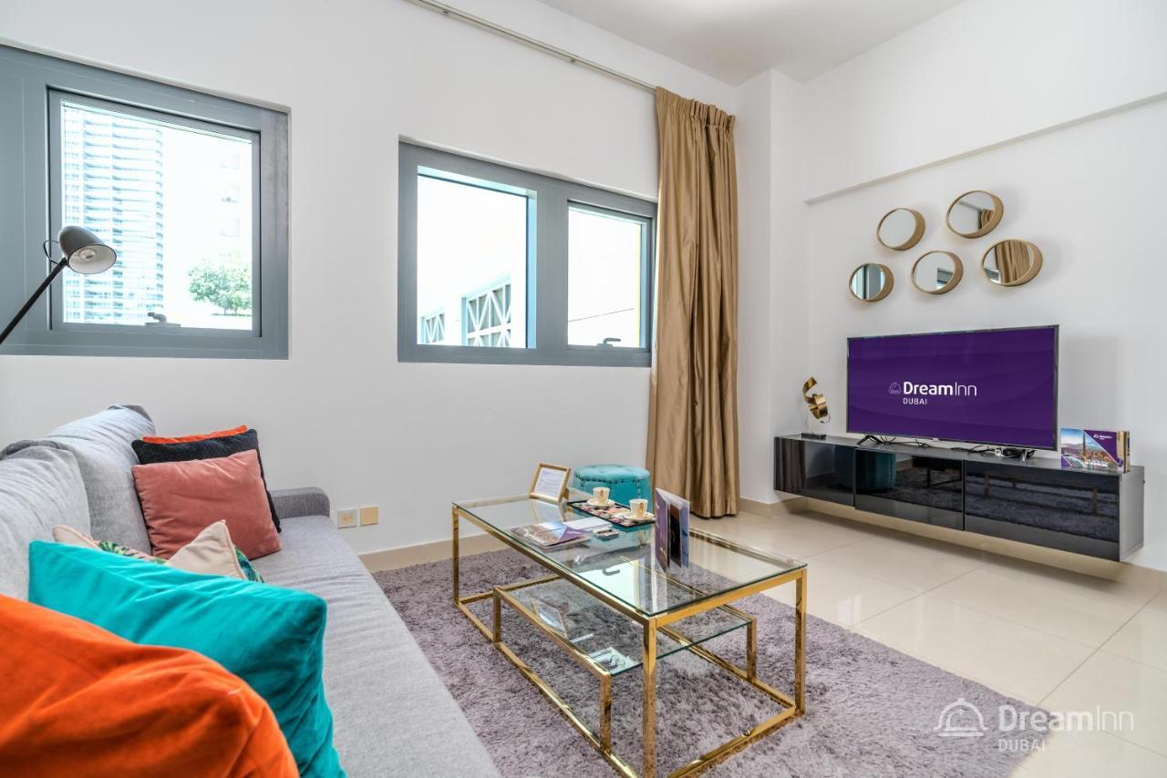 דובאי Dream Inn Apartments - Claren Downtown מראה חיצוני תמונה