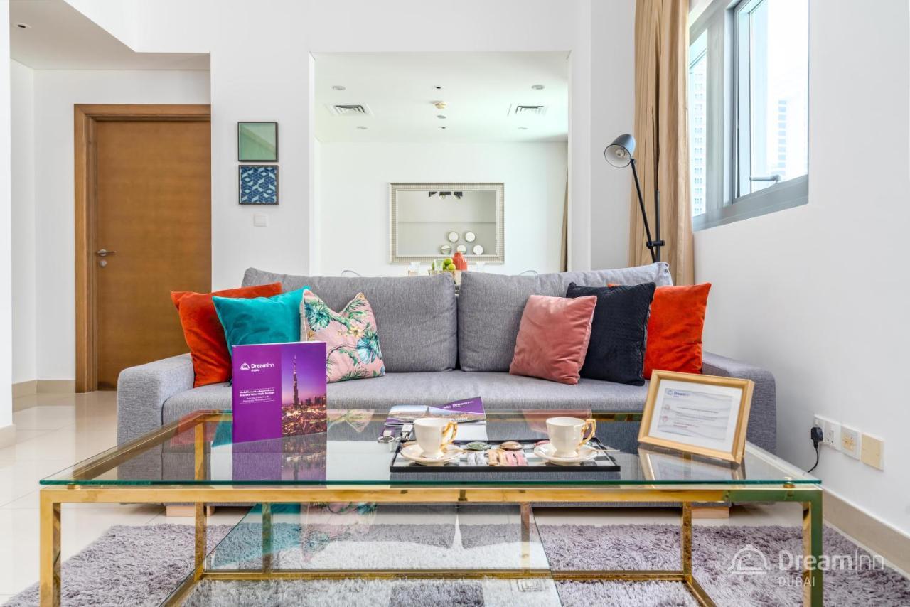 דובאי Dream Inn Apartments - Claren Downtown מראה חיצוני תמונה
