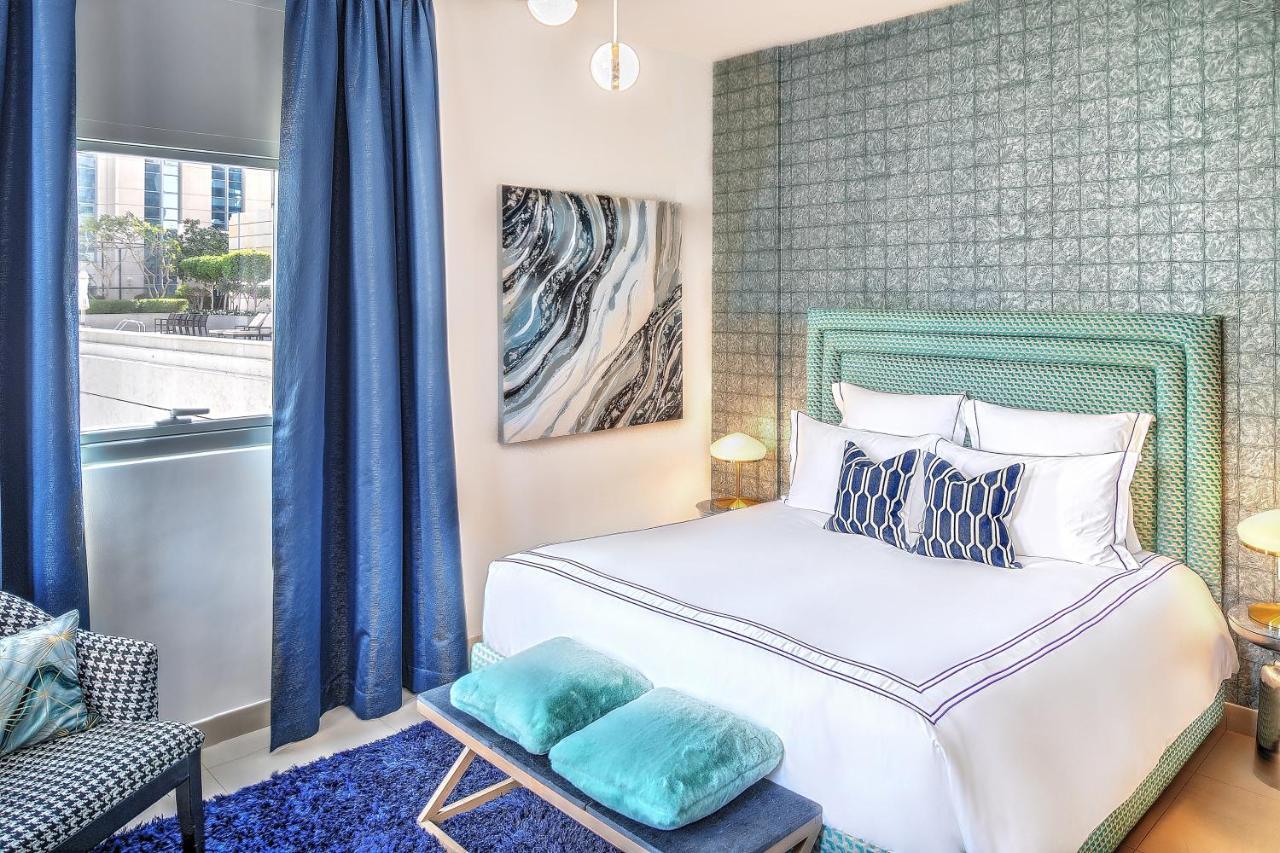 דובאי Dream Inn Apartments - Claren Downtown מראה חיצוני תמונה