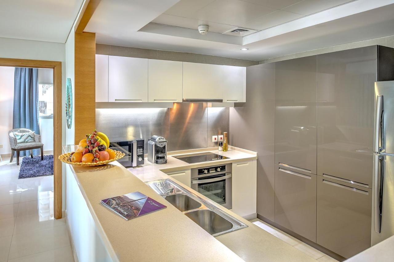 דובאי Dream Inn Apartments - Claren Downtown מראה חיצוני תמונה
