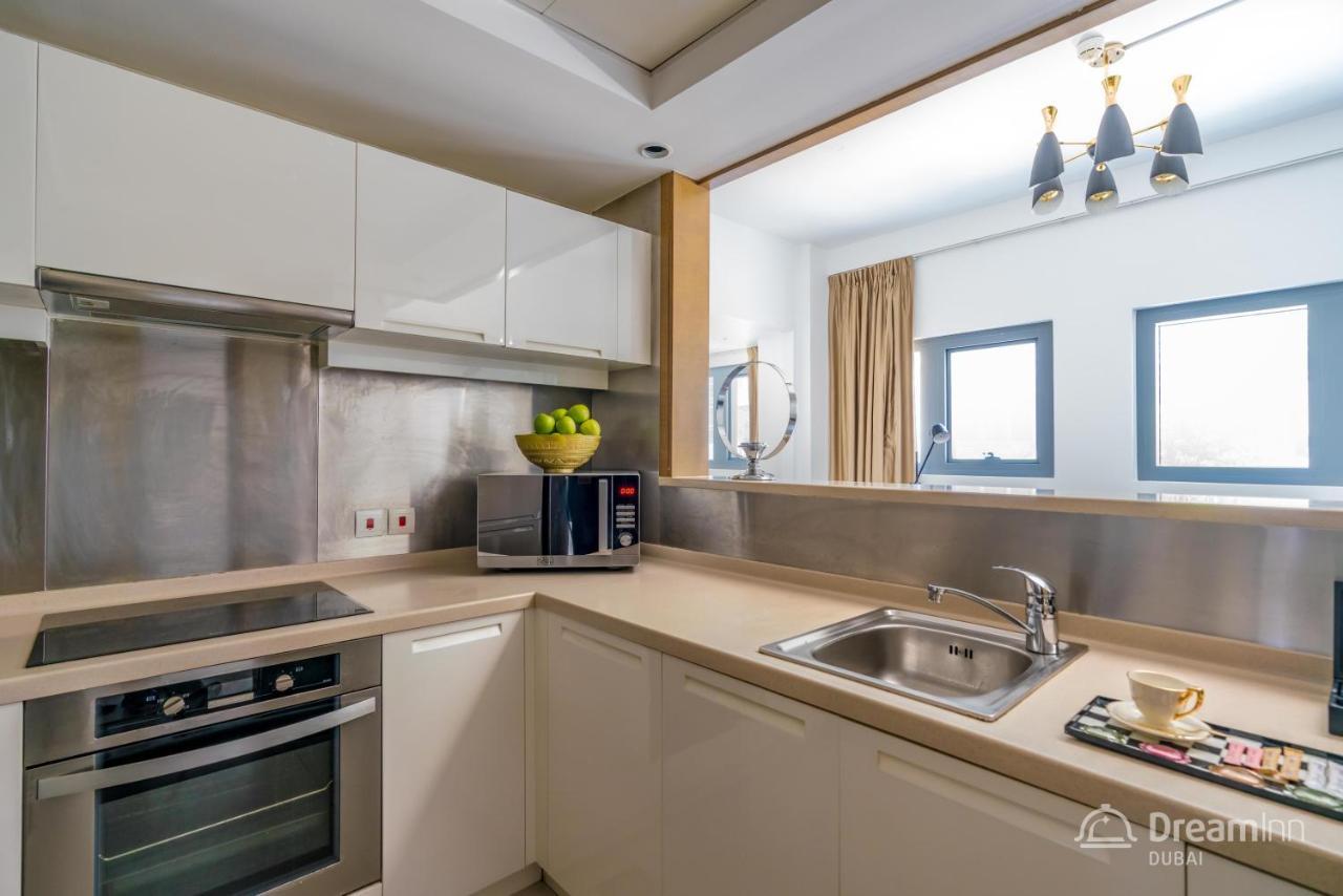 דובאי Dream Inn Apartments - Claren Downtown מראה חיצוני תמונה