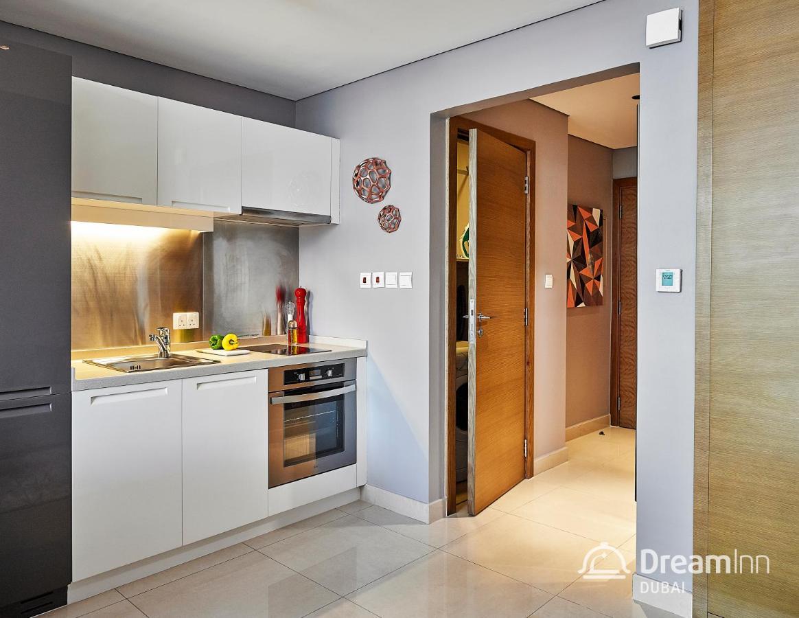 דובאי Dream Inn Apartments - Claren Downtown מראה חיצוני תמונה
