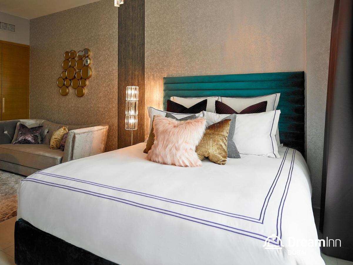 דובאי Dream Inn Apartments - Claren Downtown מראה חיצוני תמונה