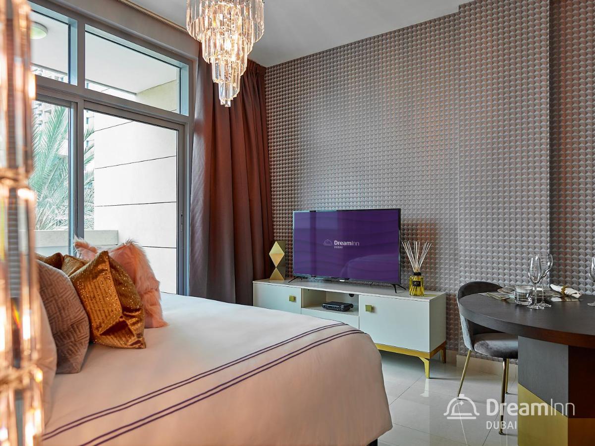 דובאי Dream Inn Apartments - Claren Downtown מראה חיצוני תמונה