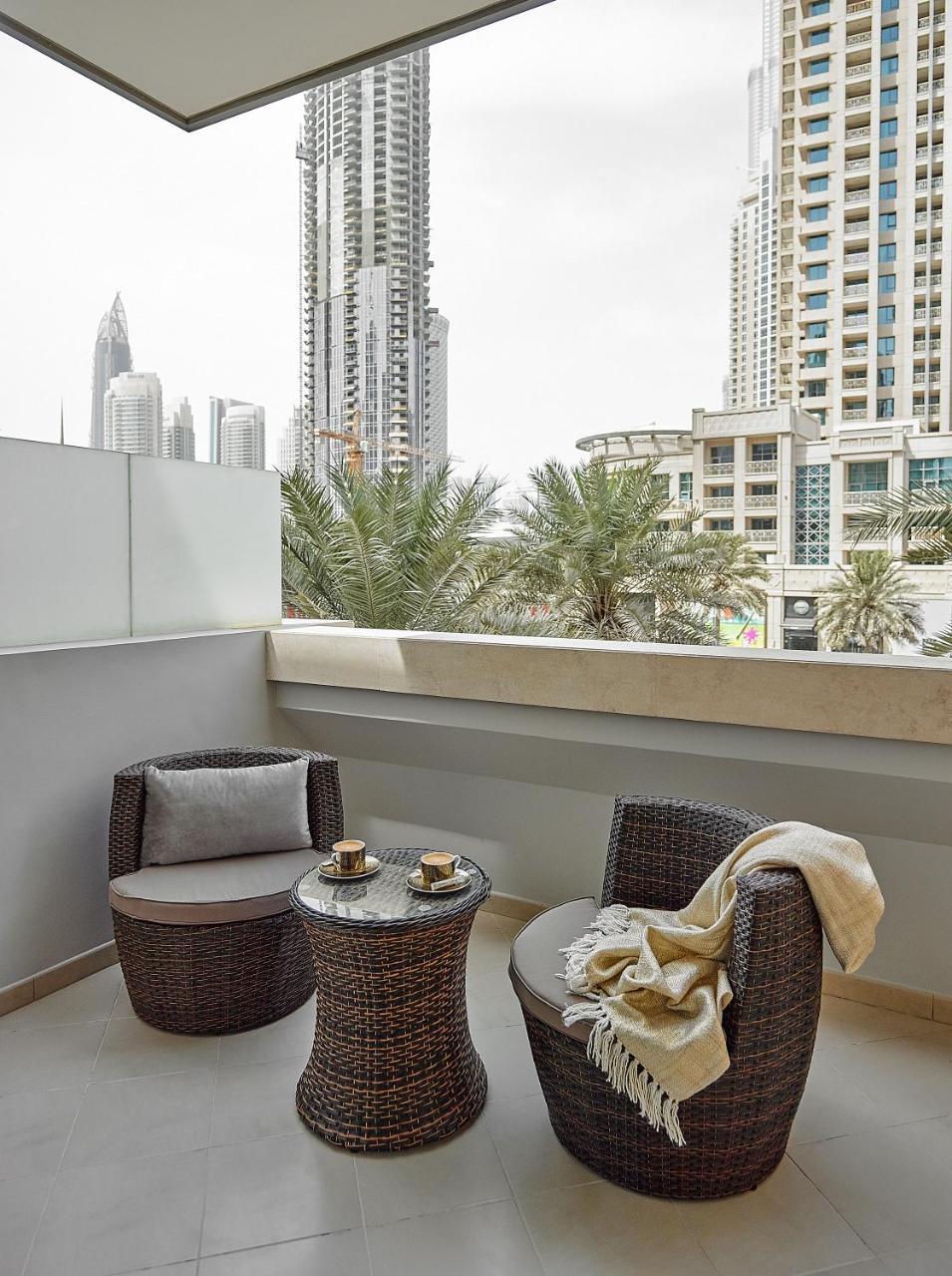 דובאי Dream Inn Apartments - Claren Downtown מראה חיצוני תמונה